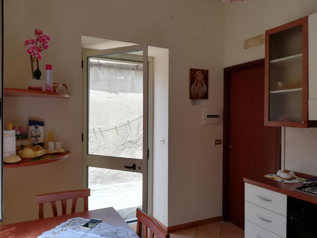 Casa Silipi Gallico Exterior foto