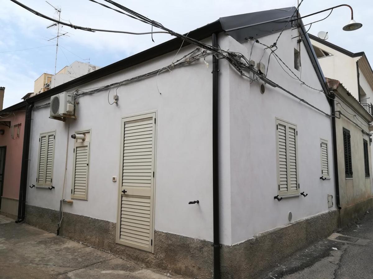 Casa Silipi Gallico Exterior foto