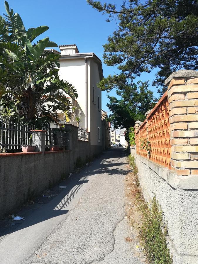 Casa Silipi Gallico Exterior foto